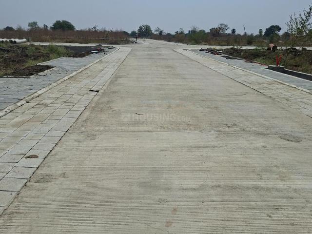 Residential Plot in Samruddhi Mahamarg for resale Nagpur. The reference number is 20845837