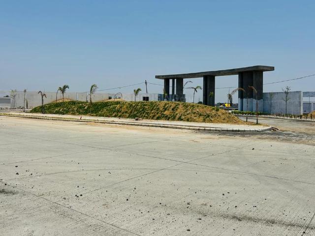 Residential Plot in Samruddhi Mahamarg for resale Nagpur. The reference number is 20847476