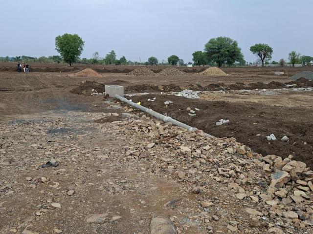 Residential Plot in Samruddhi Mahamarg for resale Nagpur. The reference number is 20830026