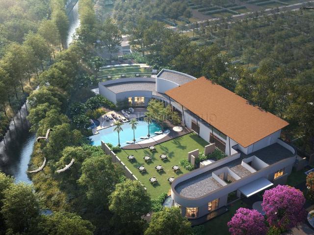 Residential Plot in Samruddhi Mahamarg for resale Nagpur. The reference number is 20977633