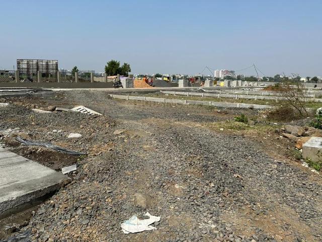 Residential Plot in Samruddhi Mahamarg for resale Nagpur. The reference number is 20905571