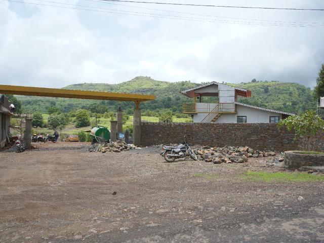 Residential Plot in Samundi for resale Nashik. The reference number is 20702439