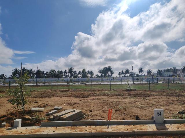 Residential Plot in Bendiganahalli for resale Bengaluru. The reference number is 18618193