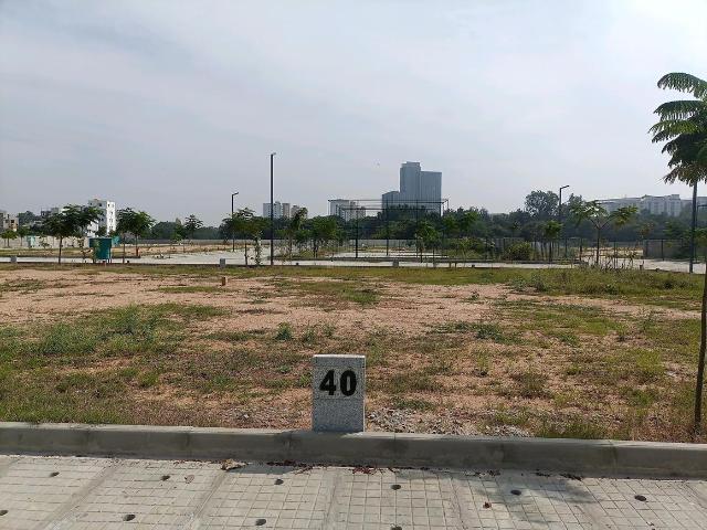 Residential Plot in Sannatammanahalli for resale Bangalore. The reference number is 15473949
