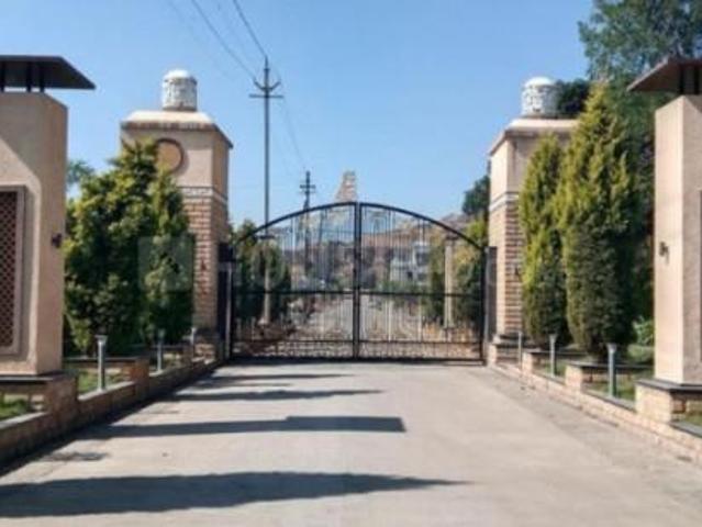 Residential Plot in Sangam Nagar for resale Indore. The reference number is 20719069