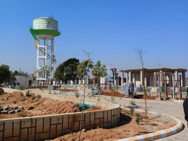 Residential Plot in Sanganer for resale Jaipur. The reference number is 18039743