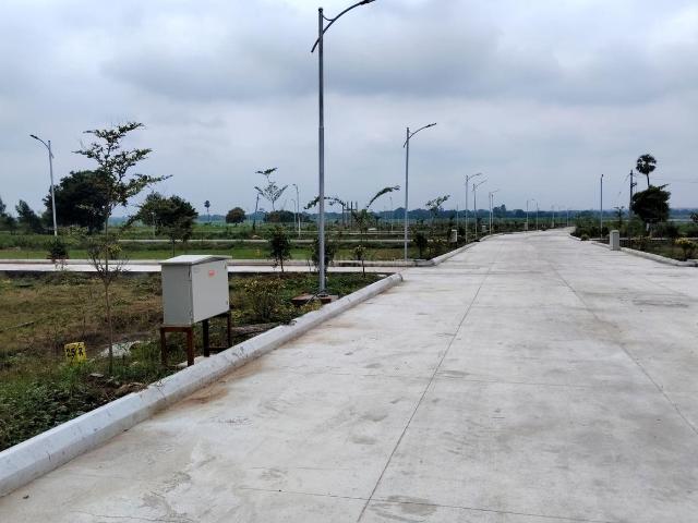 Residential Plot in Sangareddy Town for resale Sangareddy. The reference number is 18806888