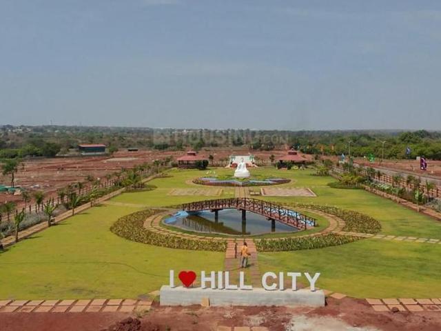 Residential Plot in Sangareddy Town for resale Sangareddy. The reference number is 19942818