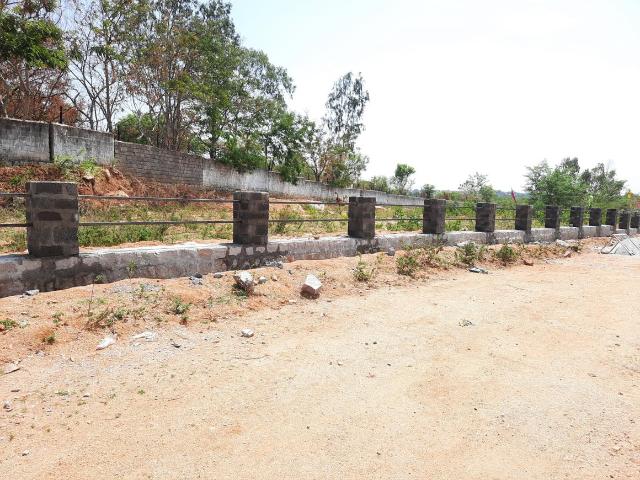 Residential Plot in Sangareddy Town for resale Sangareddy. The reference number is 20411294