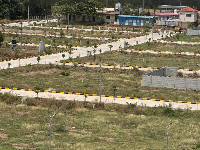 Residential Plot in Sangareddy Town for resale Sangareddy. The reference number is 20443846
