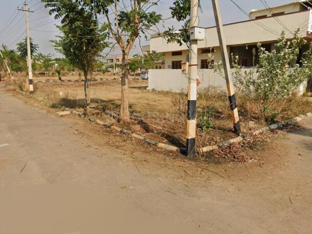 Residential Plot in Sangareddy Town for resale Sangareddy. The reference number is 20515743