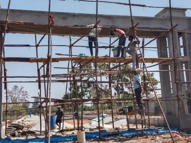 Residential Plot in Sangareddy Town for resale Sangareddy. The reference number is 20193373