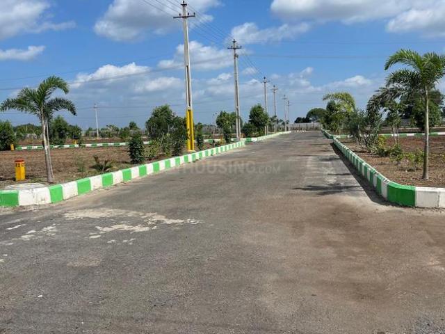 Residential Plot in Sangareddy Town for resale Sangareddy. The reference number is 20210748