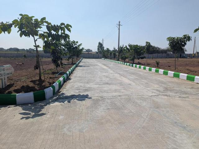 Residential Plot in Sangareddy Town for resale Sangareddy. The reference number is 20210760