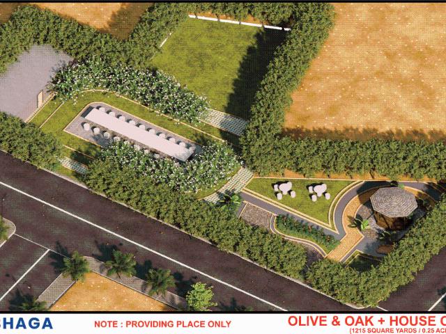 Residential Plot in Sangareddy Town for resale Sangareddy. The reference number is 20249866