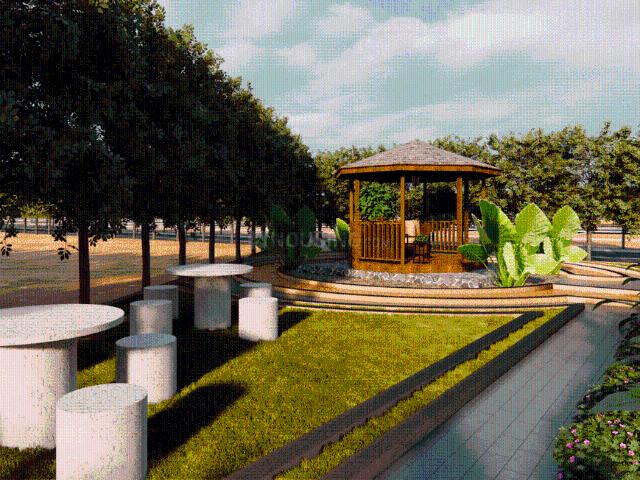 Residential Plot in Sangareddy Town for resale Sangareddy. The reference number is 20250024