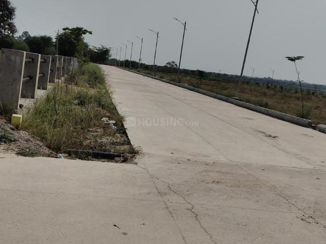 Residential Plot in Sangareddy Town for resale Sangareddy. The reference number is 20283194