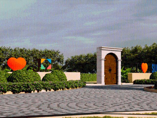 Residential Plot in Sangareddy Town for resale Sangareddy. The reference number is 20303711