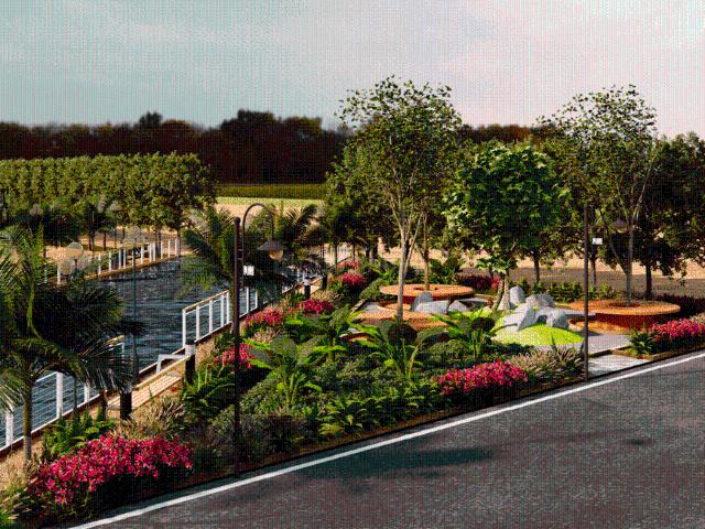 Residential Plot in Sangareddy Town for resale Sangareddy. The reference number is 20303786