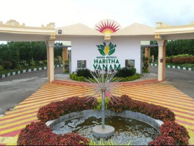 Residential Plot in Sangareddy Town for resale Sangareddy. The reference number is 7707920