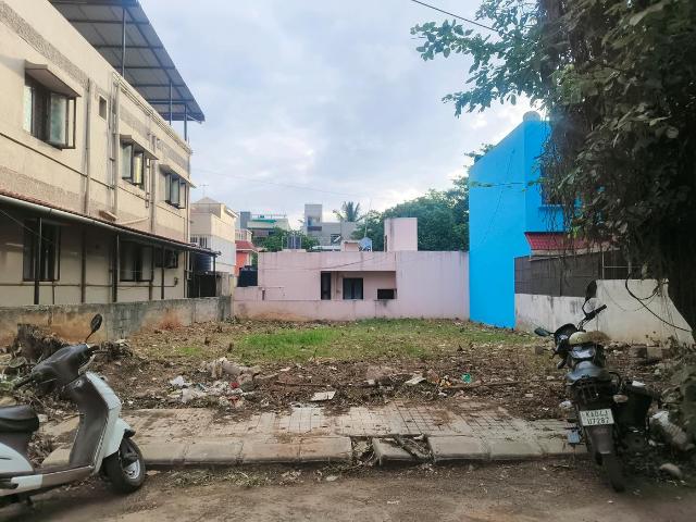 Residential Plot in Sanjaynagar for resale Bengaluru. The reference number is 20590858
