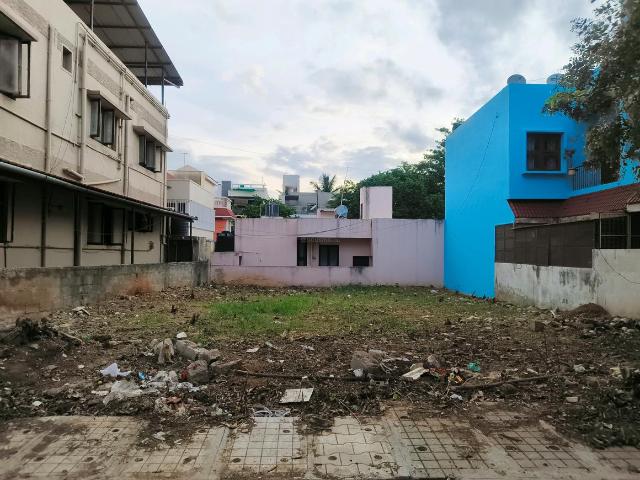 Residential Plot in Sanjaynagar for resale Bengaluru. The reference number is 20590920