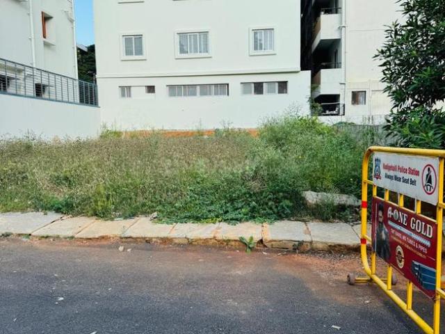 Residential Plot in Sanjeevini Nagar for resale Bengaluru. The reference number is 20320556