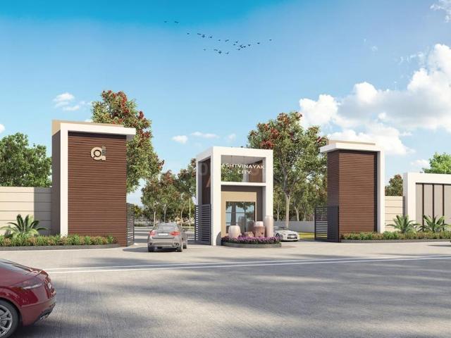Residential Plot in Santoshi Nagar for resale Raipur. The reference number is 18111990