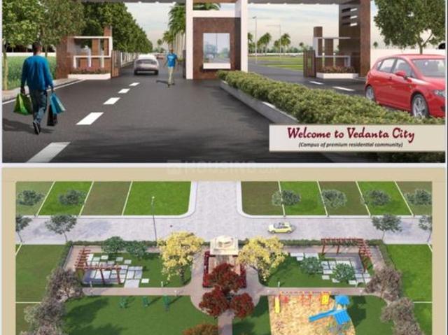 Residential Plot in Santoshi Nagar for resale Raipur. The reference number is 18260035