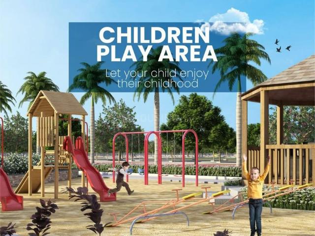 Residential Plot in Santoshi Nagar for resale Raipur. The reference number is 19120225