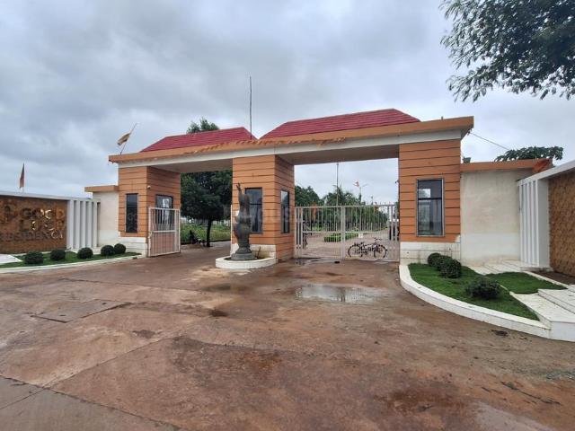 Residential Plot in Santoshi Nagar for resale Raipur. The reference number is 20189924