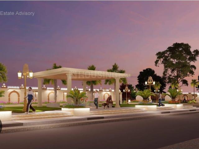 Residential Plot in Sanwer for resale Indore. The reference number is 19039648