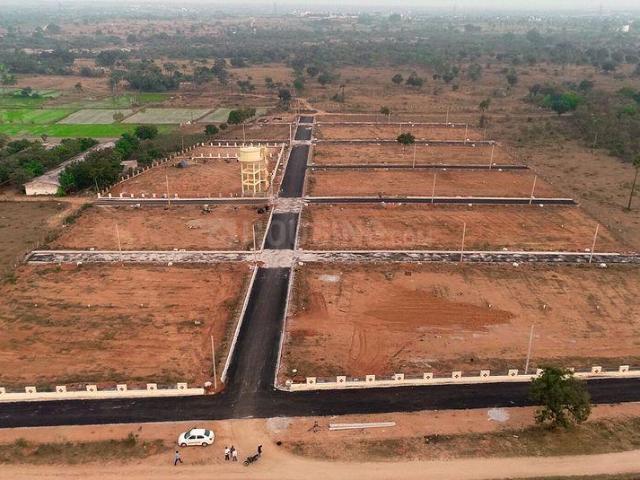 Residential Plot in Sanwer for resale Indore. The reference number is 19196396