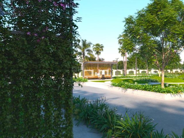 Residential Plot in Sanwer for resale Indore. The reference number is 19123086