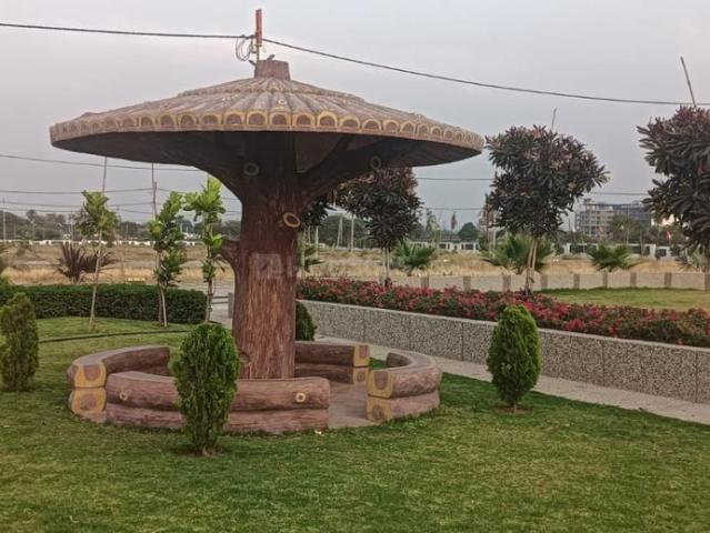 Residential Plot in Sanwer for resale Indore. The reference number is 19871566