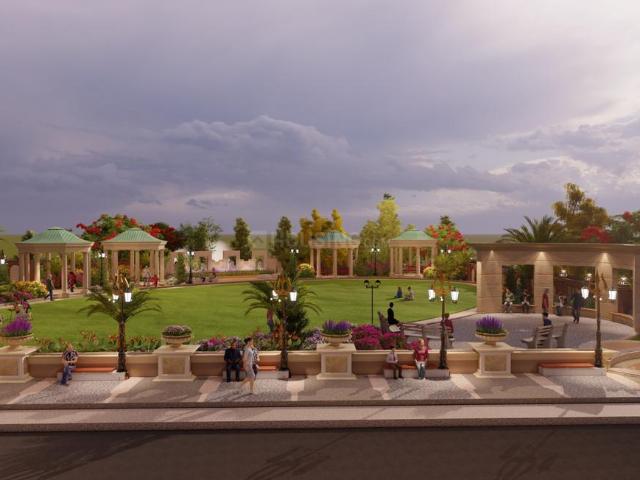 Residential Plot in Sanwer for resale Indore. The reference number is 20036328