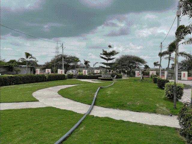 Residential Plot in Sanwer for resale Indore. The reference number is 20187885