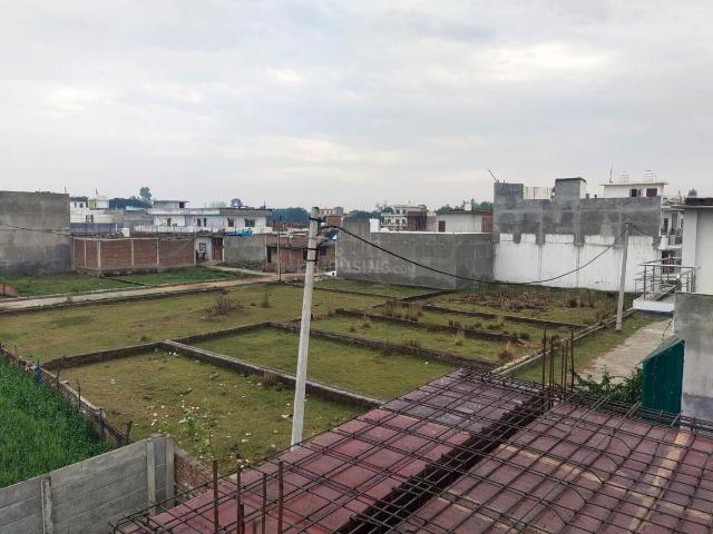 Residential Plot in Sarojini Nagar for resale Lucknow. The reference number is 14710206