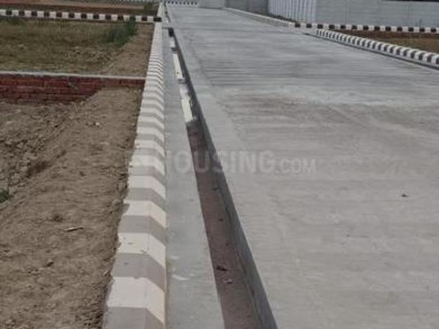 Residential Plot in Sarojini Nagar for resale Lucknow. The reference number is 19959040
