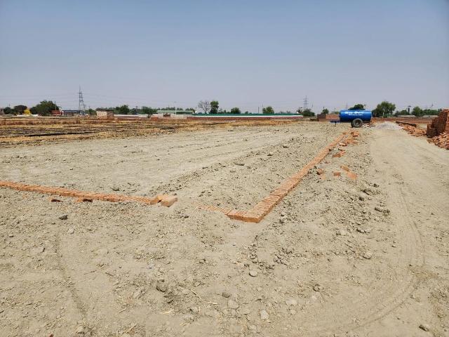 Residential Plot in Sarojini Nagar for resale Lucknow. The reference number is 20277580