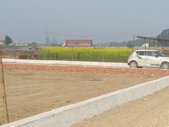 Residential Plot in Sarojini Nagar for resale Lucknow. The reference number is 20384699