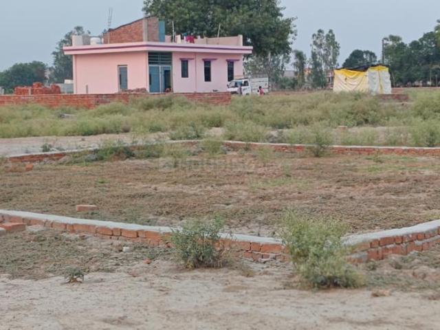 Residential Plot in Sarojini Nagar for resale Lucknow. The reference number is 20385212