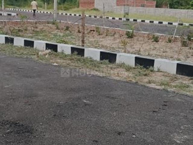 Residential Plot in Sarojini Nagar for resale Lucknow. The reference number is 20390512