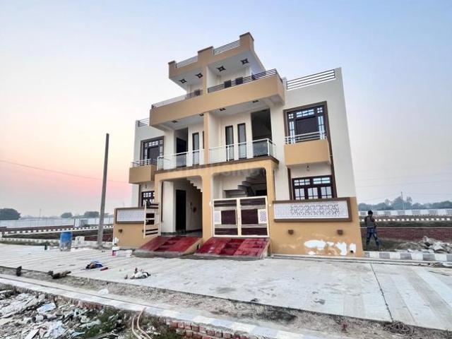 Residential Plot in Sarojini Nagar for resale Lucknow. The reference number is 20332512
