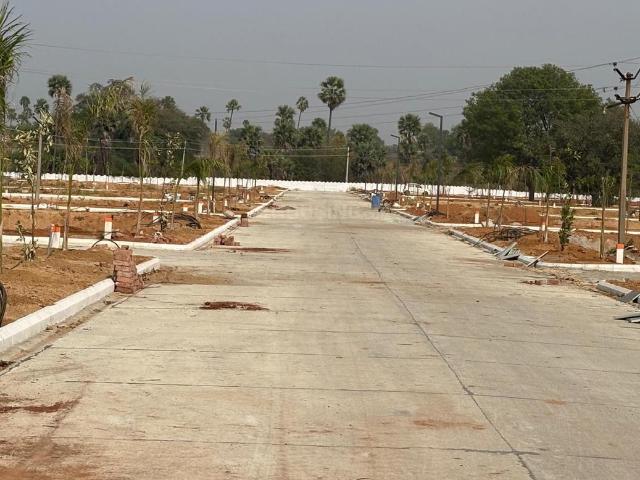 Residential Plot in Saroornagar for resale Hyderabad. The reference number is 20504176