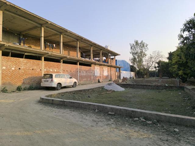 Residential Plot in Sarosa Bharosa for resale Lucknow. The reference number is 17904065