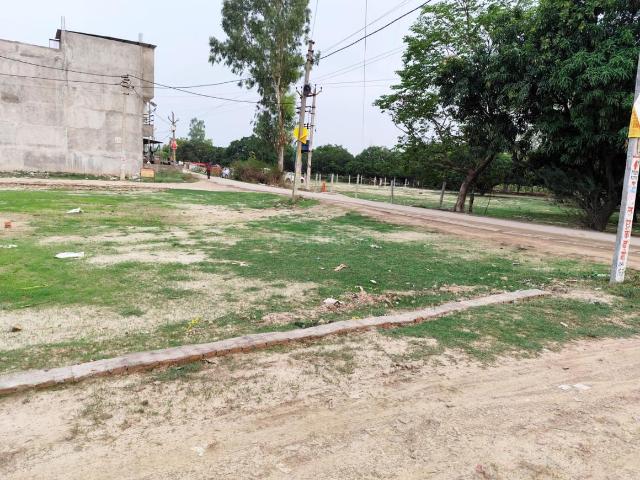Residential Plot in Sarosa Bharosa for resale Lucknow. The reference number is 17904114
