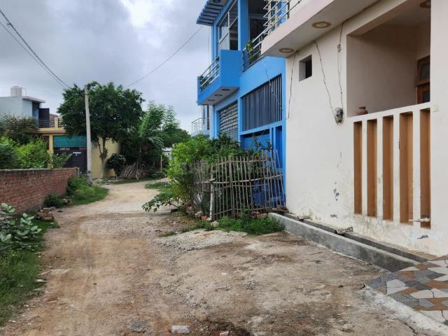Residential Plot in Sarosa Bharosa for resale Lucknow. The reference number is 19445423