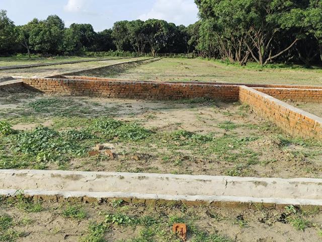 Residential Plot in Sarosa Bharosa for resale Lucknow. The reference number is 20983726