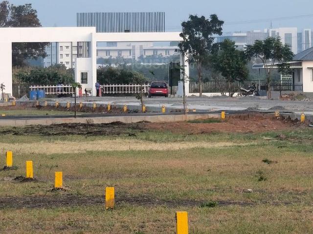 Residential Plot in Saravanampatty for resale Coimbatore. The reference number is 19432474